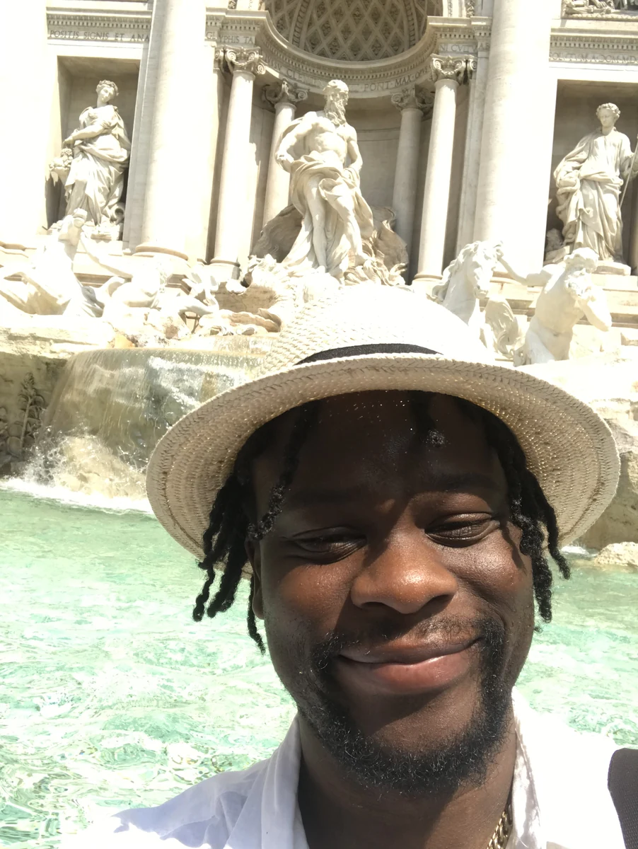 Dami, founder of Vouch