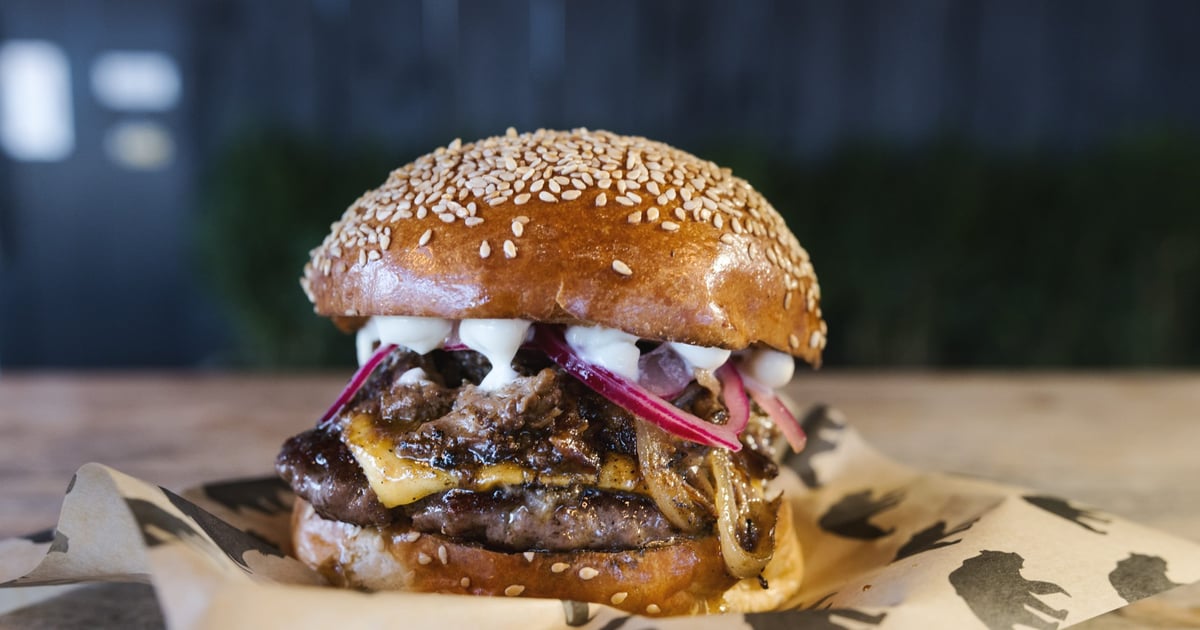 Black Bear Burger