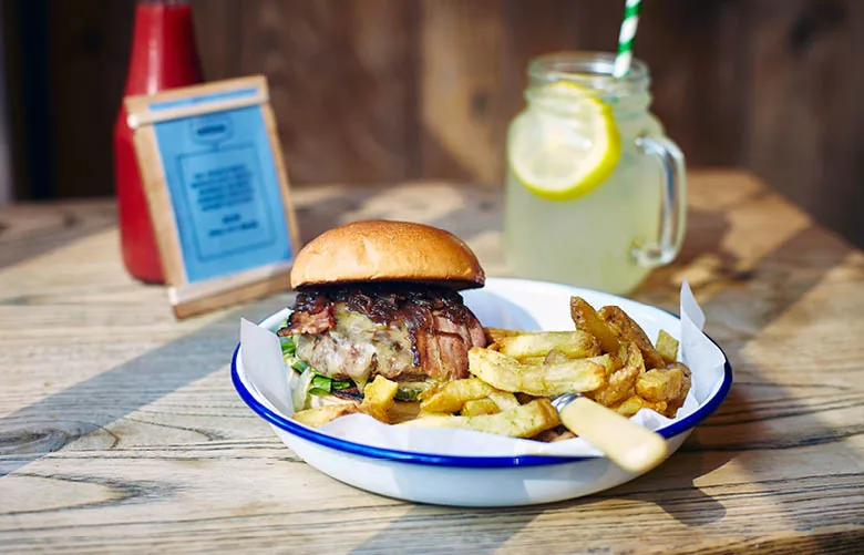 Honest Burgers