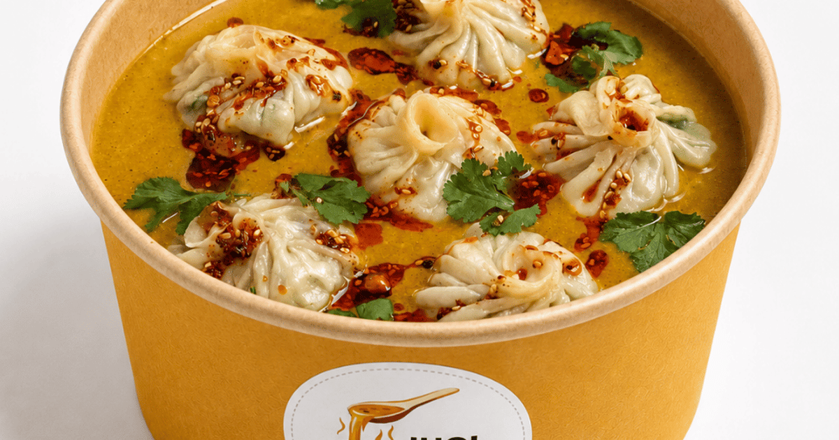 Jhol Momo