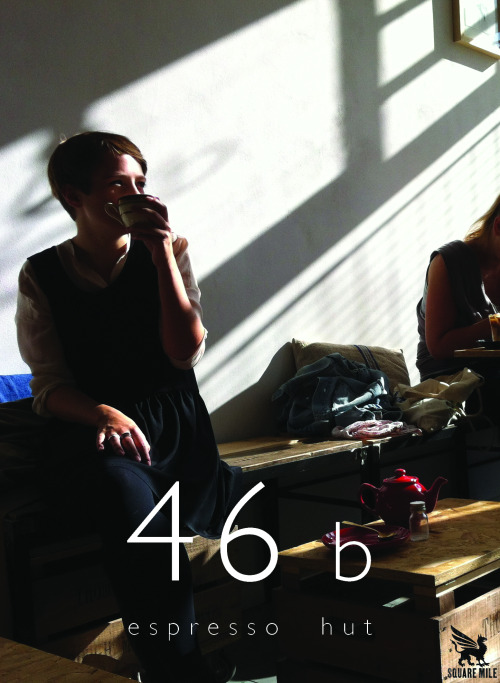 46b Espresso Hut in Homerton