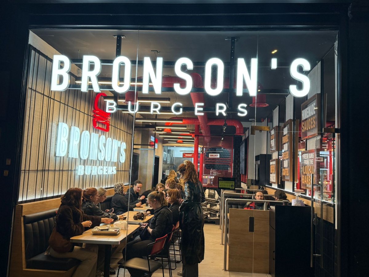 Bronson's Burgers