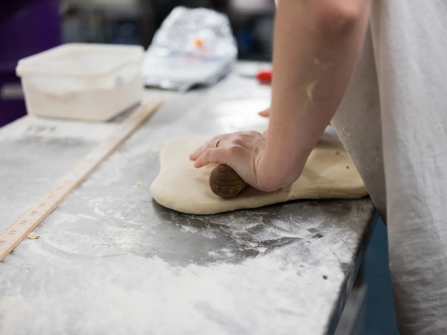The Dusty Knuckle Bakery School