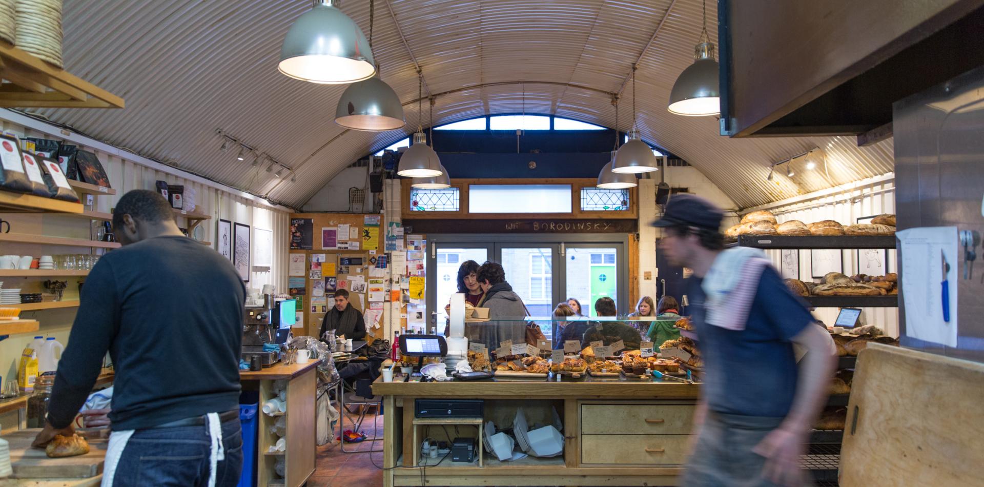 E5 Bakehouse