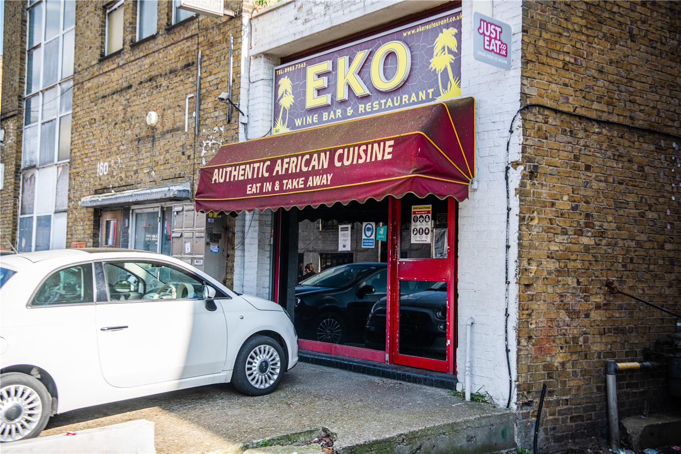 Eko Bar & Restaurant