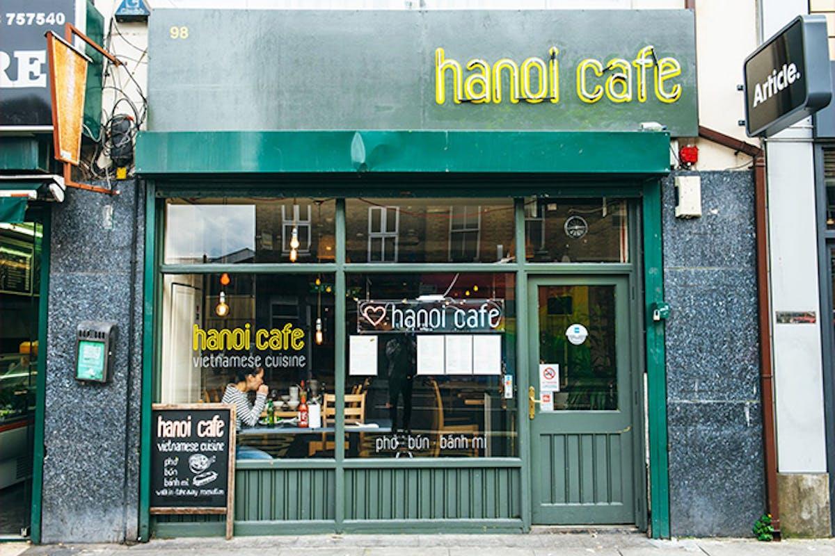Hanoi Cafe