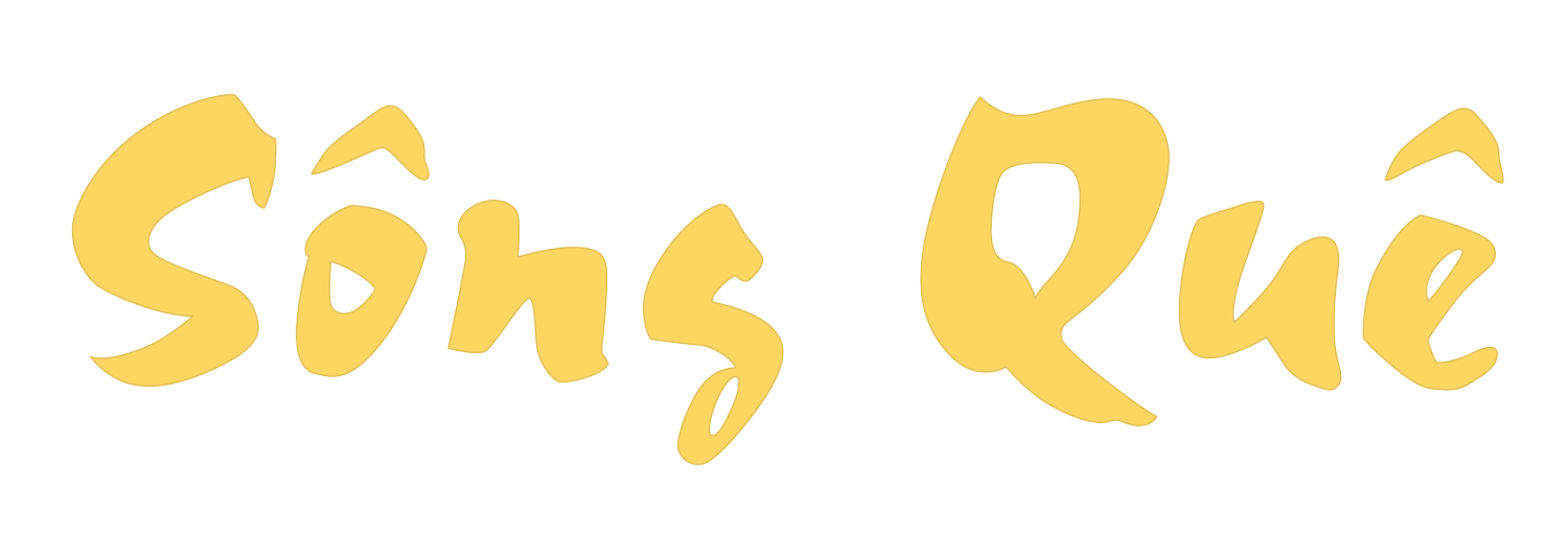 Sông Quê café