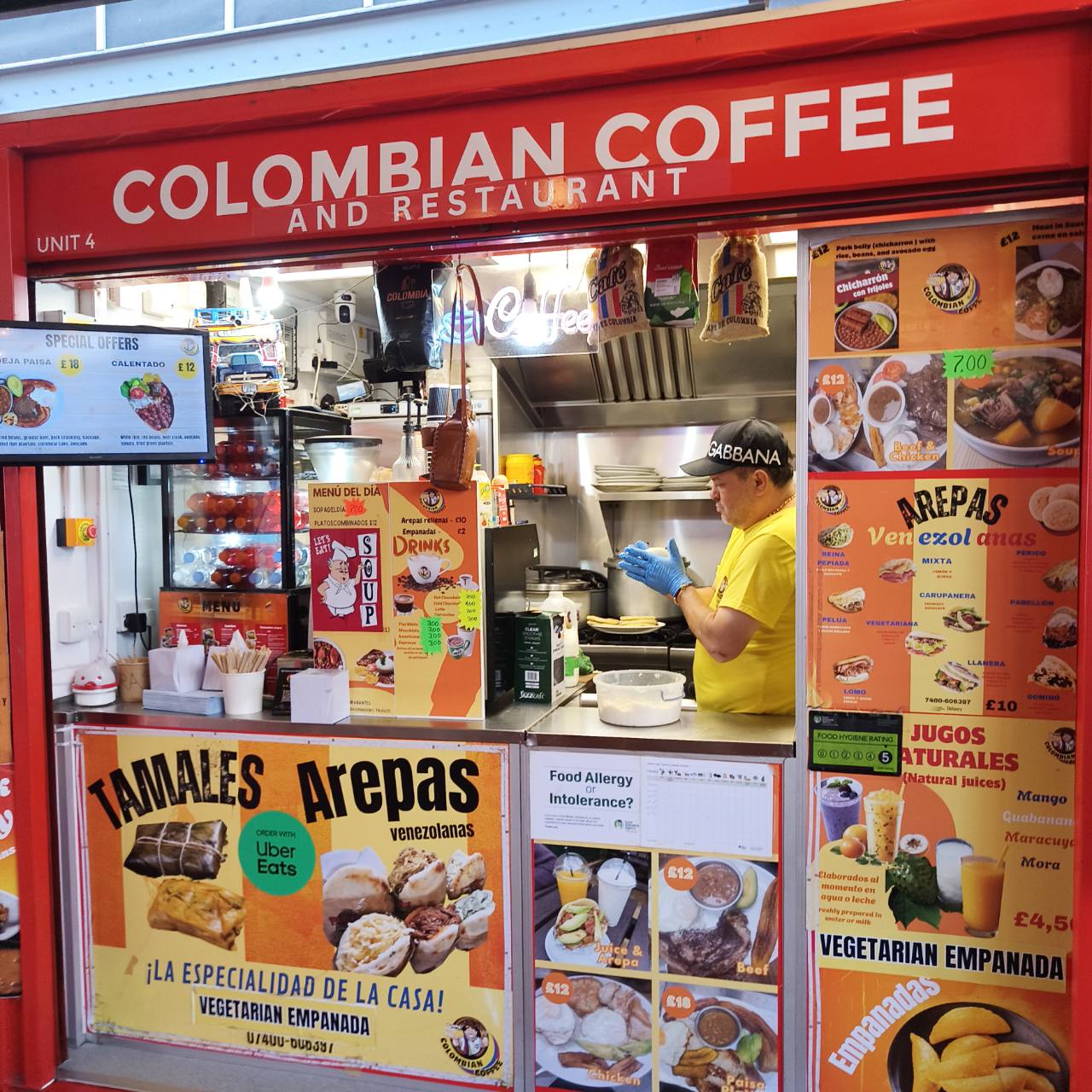 Colombian Coffee