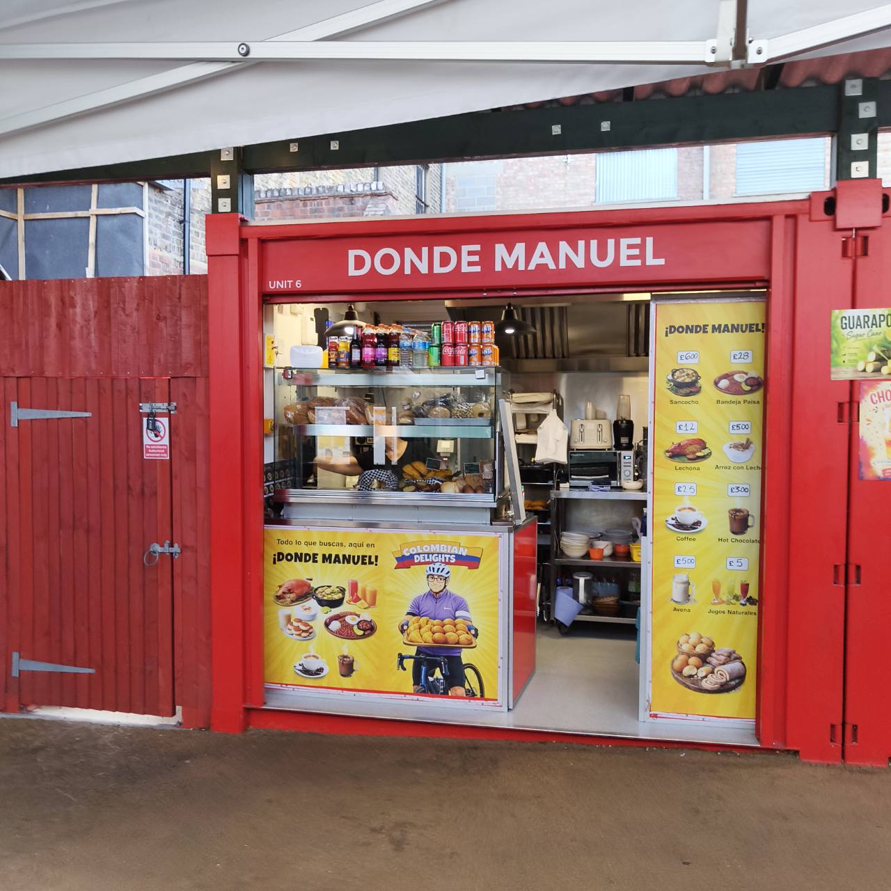 Donde Manuel