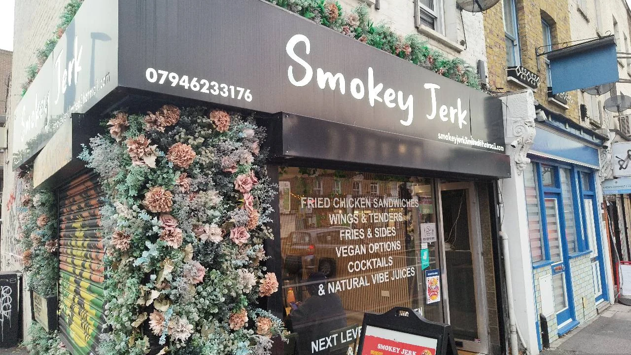 Smokey Jerk